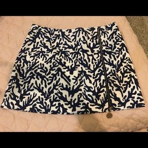 Lilly Pulitzer skirt/skort